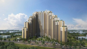 Indiabulls Heights Sector 104
