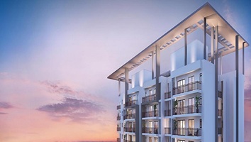M3M Sky Villas
