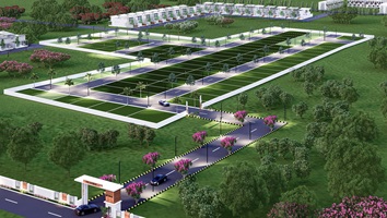 Omaxe Plots Aligarh