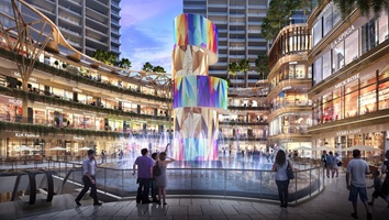 Smart World Le Courtyard