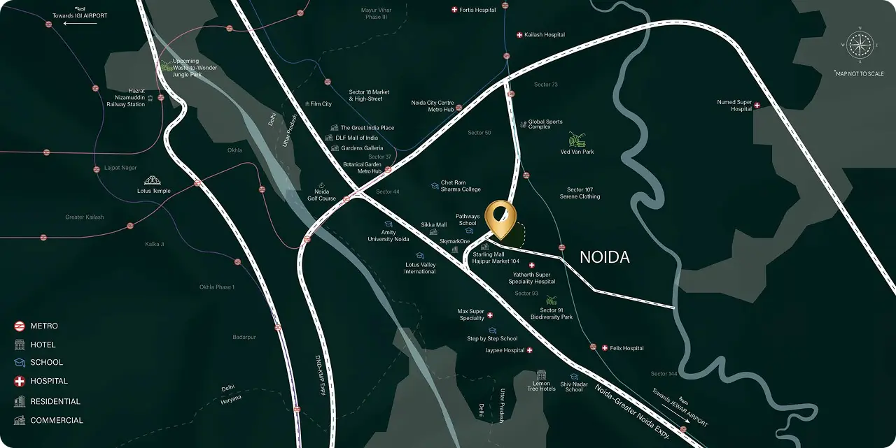 Great Value Sector 107